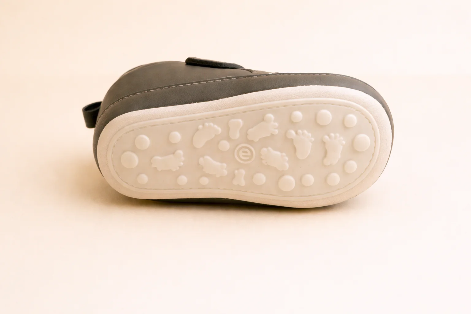Olive Green Baby Sneakers - Image 4